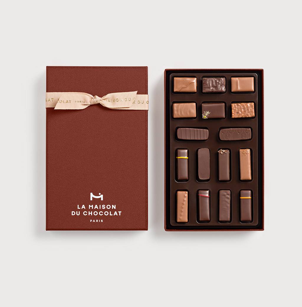 Gesture Gift Box, 16 pieces