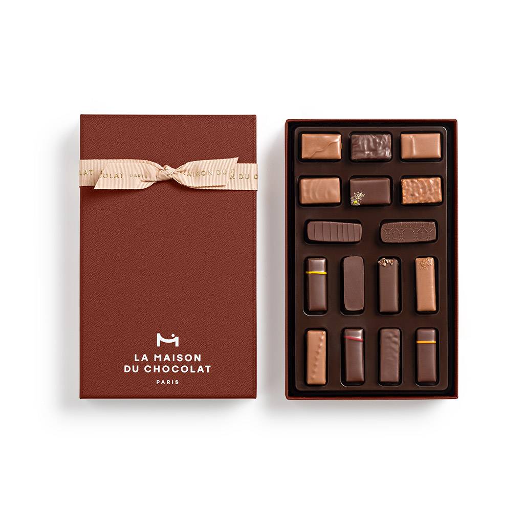 Gesture Gift Box, 16 pieces