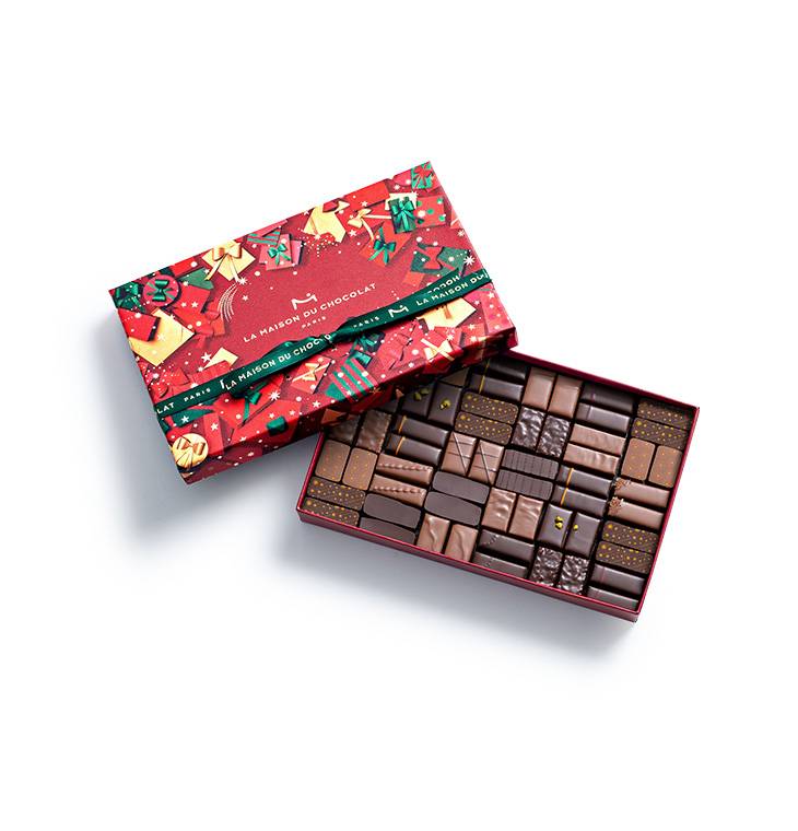 Holiday Gift Extravaganza 60 Assorted Chocolates