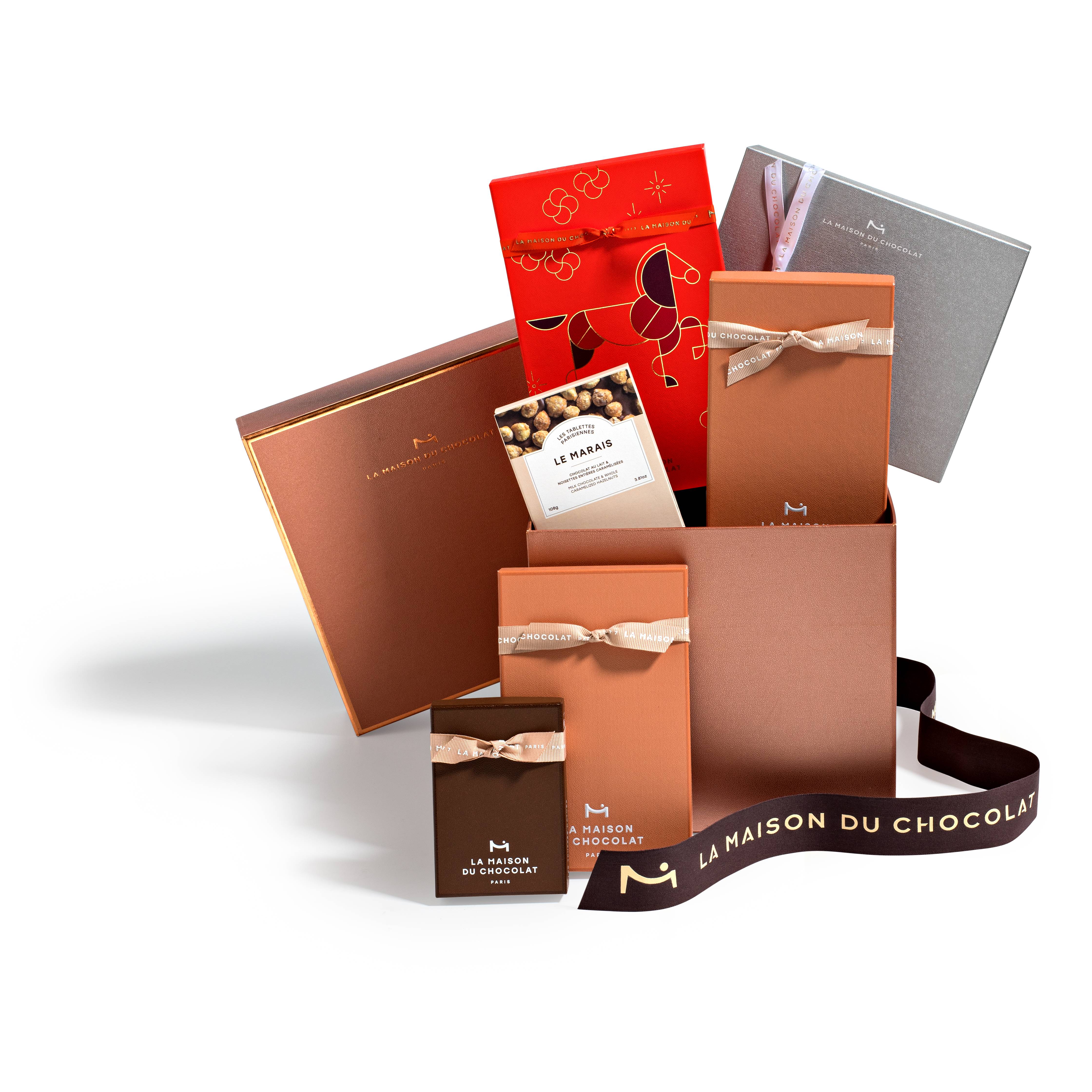 Journey of Sweetness Gift Box