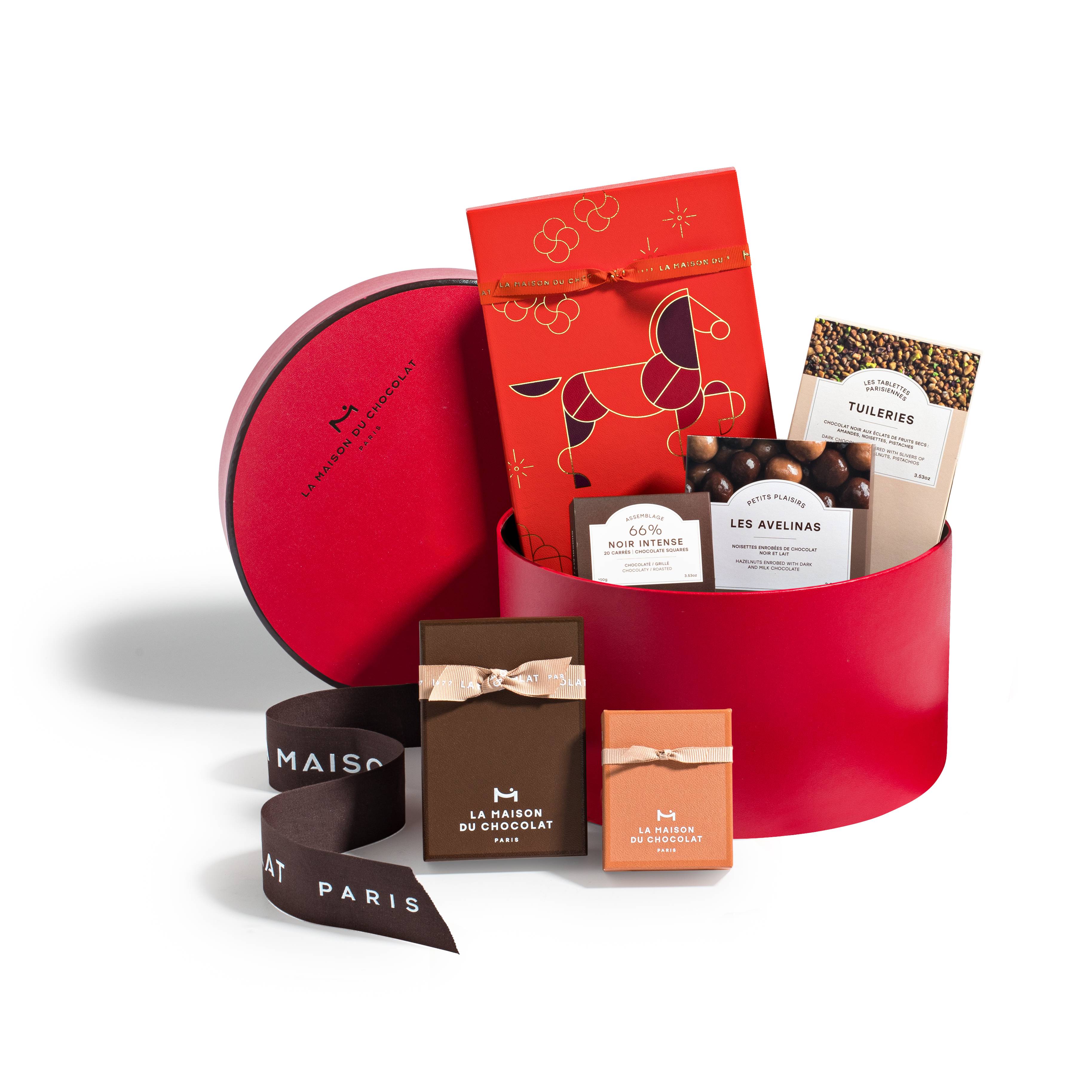 Fortune's Delight Gift Box