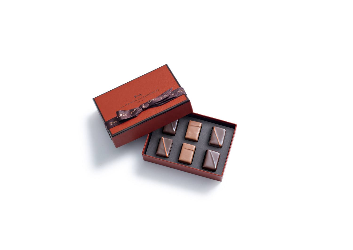 Pralinés Gift box 6 pieces