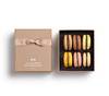 Macarons Gift box 6 pieces