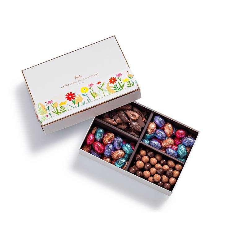 Chocolate Craquant Gift Box 609g