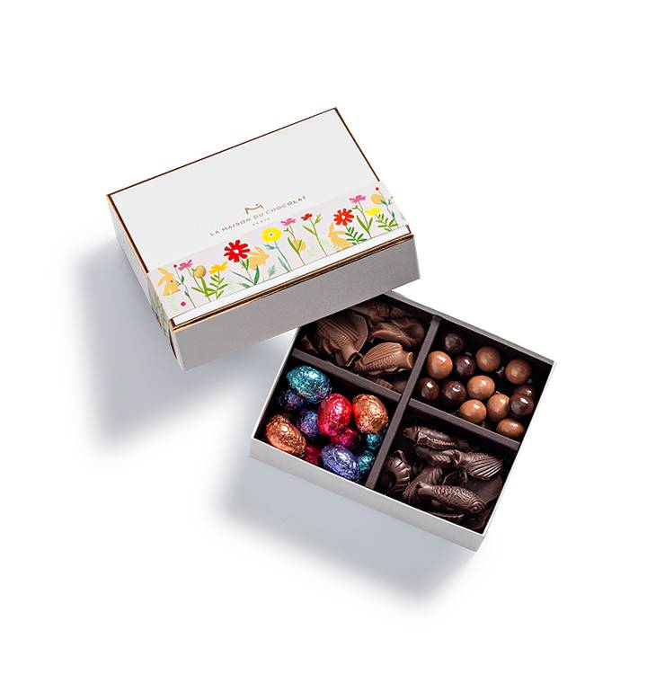 Chocolate Craquant Gift Box 300g