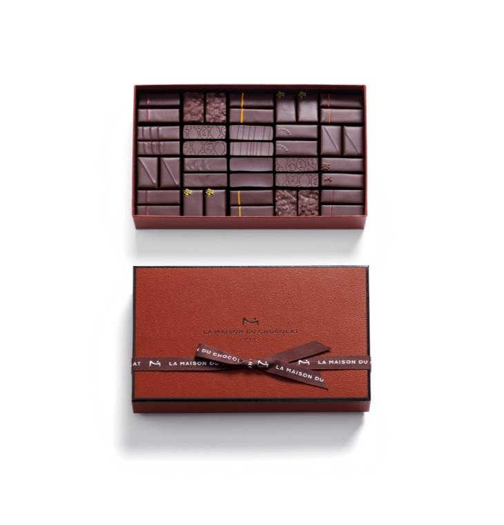 Coffret Maison Dark 40 pieces