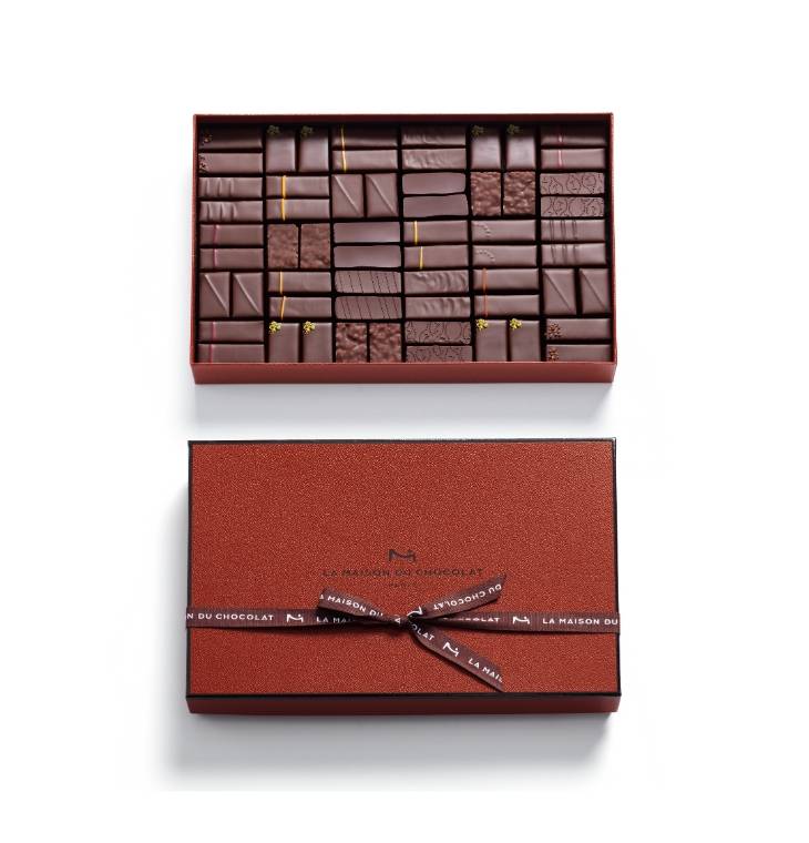 Coffret Maison Dark 60 pieces