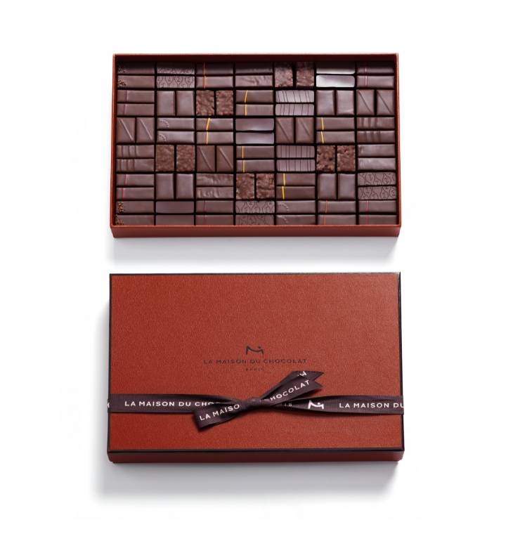 Coffret Maison Dark 84 pieces