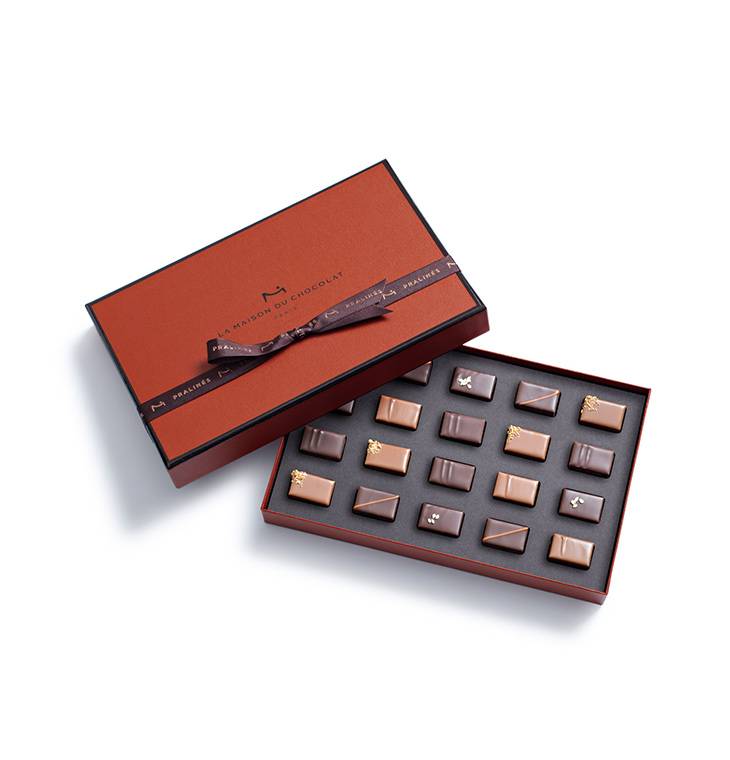 Pralinés Gift Box 20 pieces