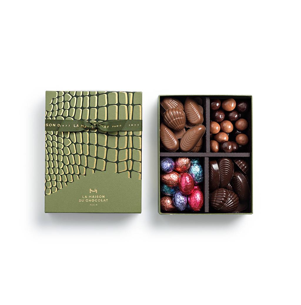 Crocodile Craquant Gift Box (Small)