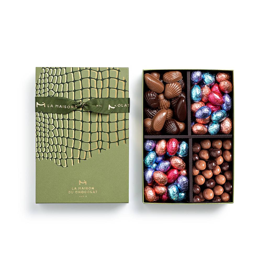 Crocodile Craquant Gift Box (Big)