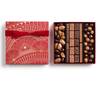 Christmas Craquant Chocolate Gift Box 240g