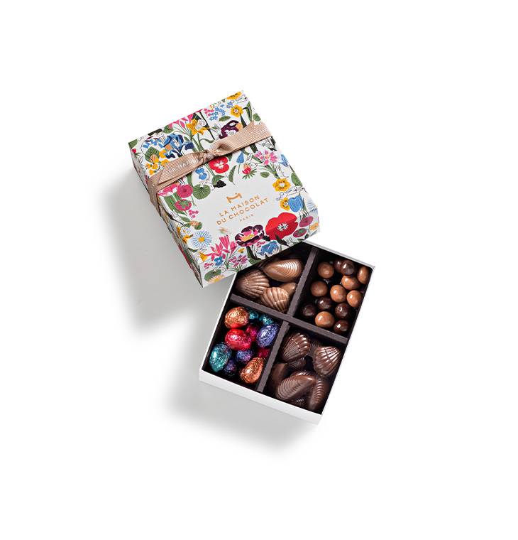 Coffret Chocolats Craquants Pâques