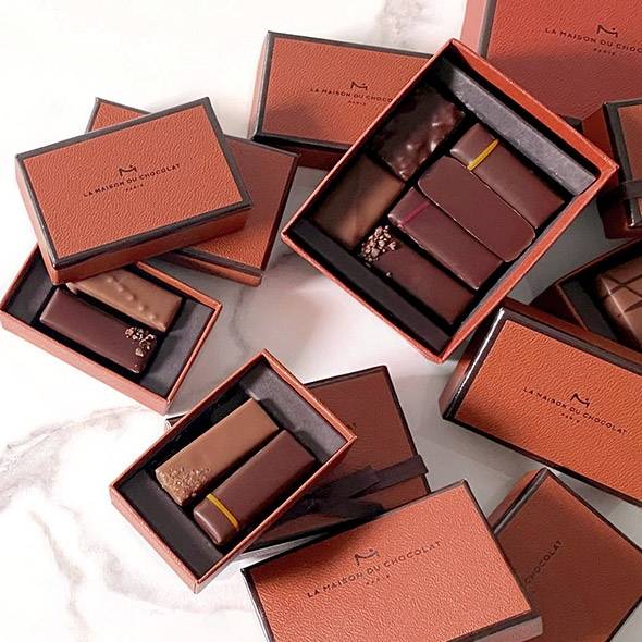 La Maison du Chocolat Coffret Maison