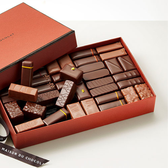 Offrir des chocolats - La Maison du Chocolat