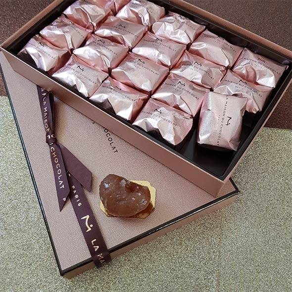 Lakeland Muesli The Chocolatier 500g - Chestnut House Online
