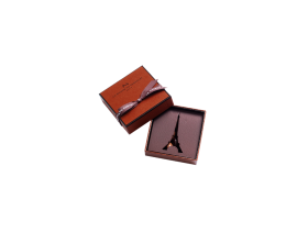 “Eiffel Tower” Assorted Chocolate Amandas