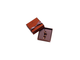 “Statue of Liberty” Assorted Chocolate Amandas