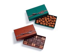 Petite Boite Maison Chocolate Connoisseur Selection