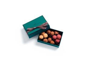 Flavored Truffle Gift Box 13 Pieces
