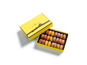 Parisian Macaron 24 Piece Gift Box