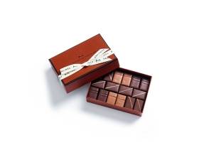 Pralinés Gift box 16 chocolates