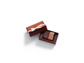 Pralinés Gift box 2 chocolates