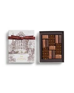 Faubourg Gift Box 12 pieces on a white background