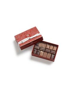 Pralinés Gift Box 16 chocolates Paris 2024