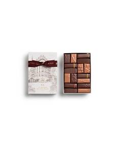 Coffret Attention Faubourg 16 chocolats