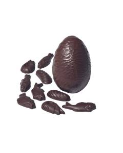 Easter Dark Chocolate Fantasy Egg - La Maison du Chocolat
