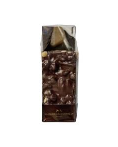 Dark Chocolate Bark - La Maison du Chocolat