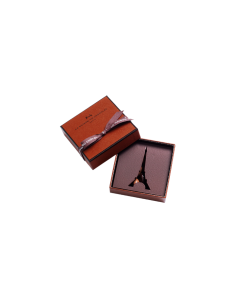 “Eiffel Tower” Assorted Chocolate Amandas