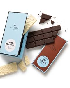 BAR DARK EQUILIBRE 66% 75 G HK