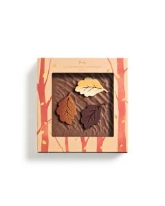 Photo fond blanc Bouchée Automne La Maison du Chocolat