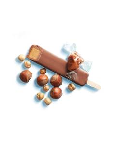 Frozen Bar Hazelnut Chocolate-Caramel