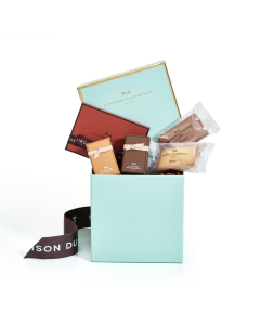 ボワット シャポー キトの中身の写真
