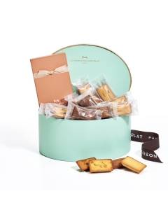 ボワット シャポー シルビアの中身の写真