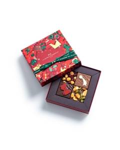 Holiday Gift Extravaganza Chocolate Bouchee Gift Box