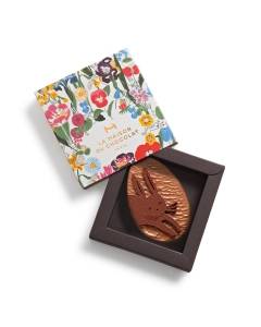 Gourmet Peanut Butter Chocolate Egg - La Maison du Chocolat