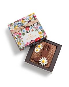 Daisy Easter Bunny Chocolate - La Maison du Chocolat