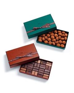 Petite Boite Maison Chocolate Connoisseur Selection
