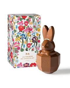 Gourmet Milk Chocolate Easter Bunny - La Maison du Chocolat