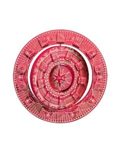 Troimphe Advent Calendar on a gray background