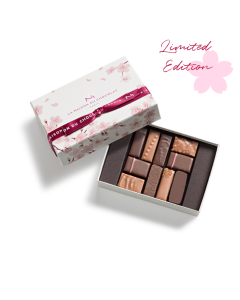 Cherry Blossom Gift Box 10 Pieces