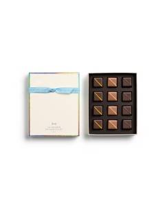 Chocolate Chills Gift Box on a white background