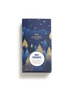 Holiday Glow Walnut Chocolate Bar - La Maison du Chocolat