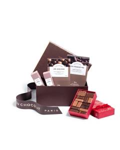 Concorde Signature Gift Box on a white background