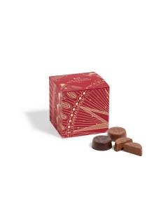 Paris Éternel Praliné Treats on a white background