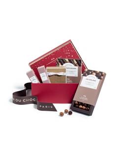 Haussmann Signature Gift Box on a white background